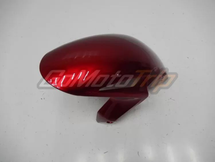 2008 2011 Honda Cbr1000rr Pearl Red Fairing2 5