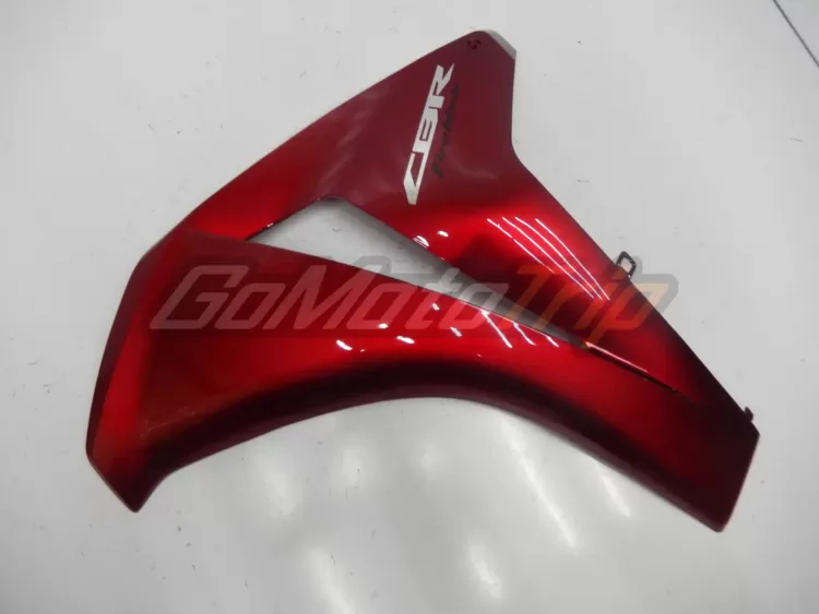 2008 2011 Honda Cbr1000rr Pearl Red Fairing2 7