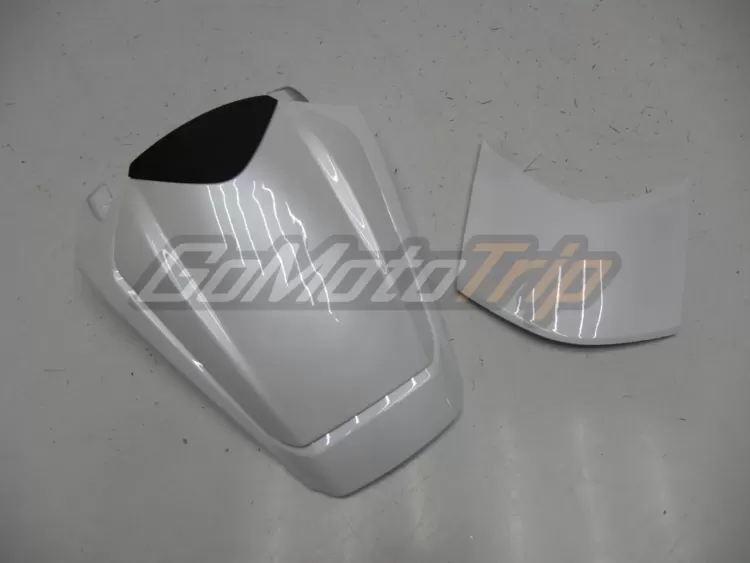 2008 2011 Honda Cbr1000rr Pearl White Fairing 11