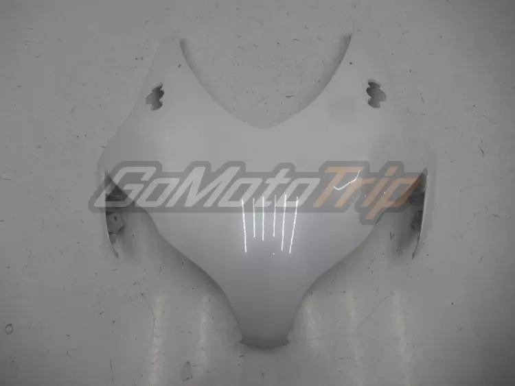 2008 2011 Honda Cbr1000rr Pearl White Fairing 4