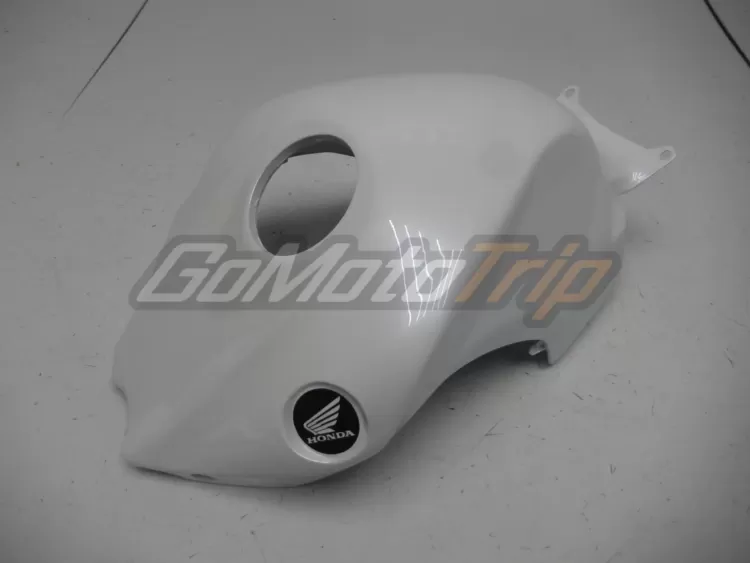 2008 2011 Honda Cbr1000rr Pearl White Fairing 6