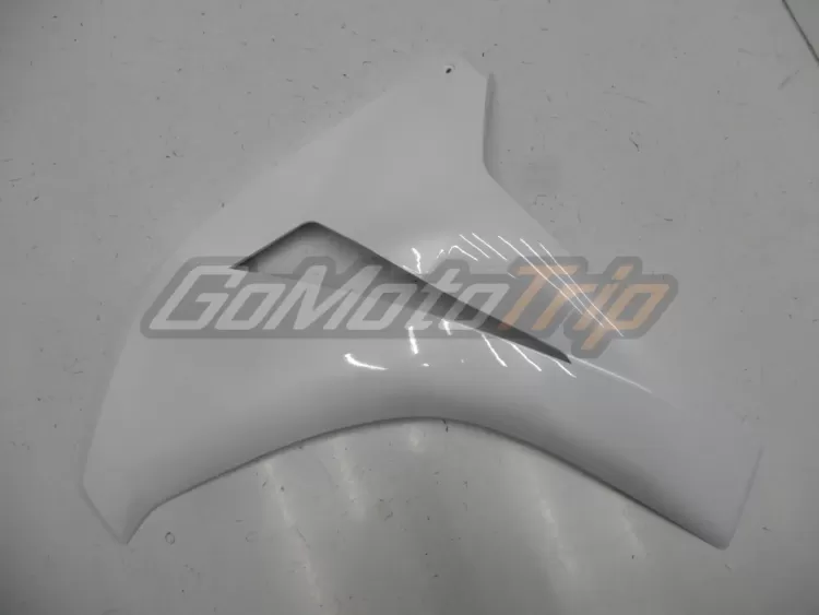 2008 2011 Honda Cbr1000rr Pearl White Fairing 7