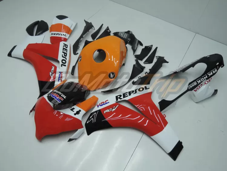 2008 2011 Honda Cbr1000rr Repsol Fairing4 2