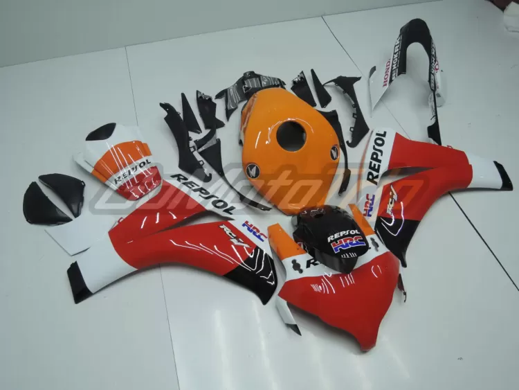 2008 2011 Honda Cbr1000rr Repsol Fairing4 3