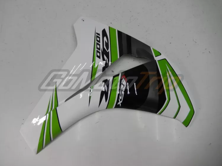 2008 2011 Honda Cbr1000rr Rsx Fairing 11