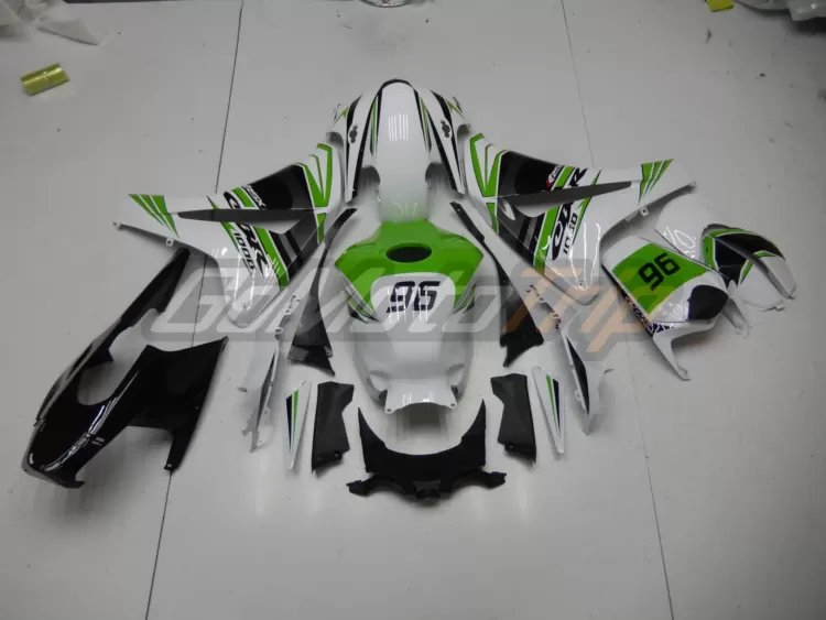 2008 2011 Honda Cbr1000rr Rsx Fairing 4