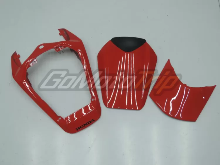 2008 2011 Honda Cbr1000rr Red Fairing 11