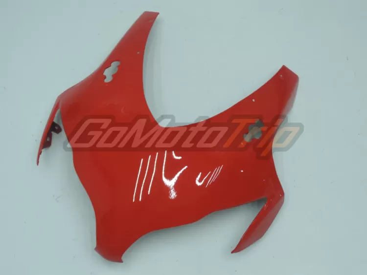 2008 2011 Honda Cbr1000rr Red Fairing 4