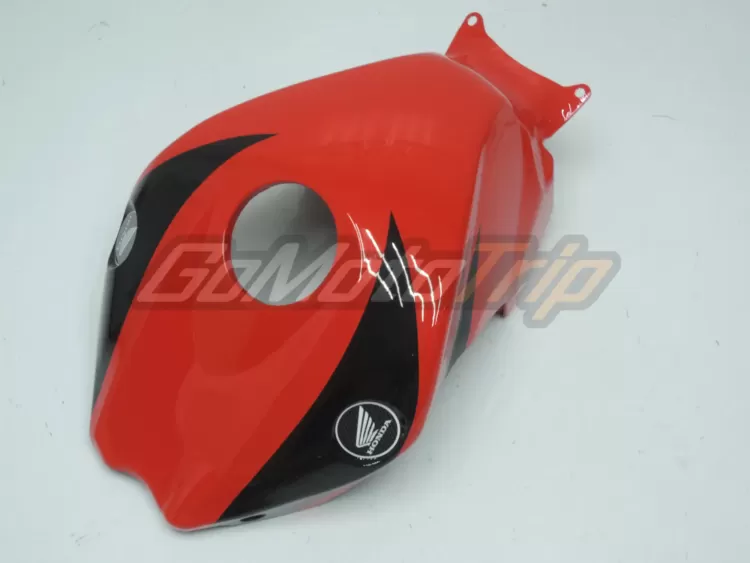 2008 2011 Honda Cbr1000rr Red Fairing 6