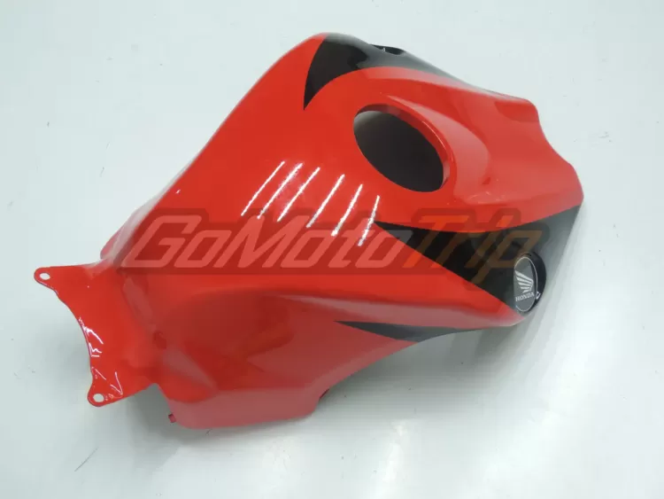 2008 2011 Honda Cbr1000rr Red Fairing 7