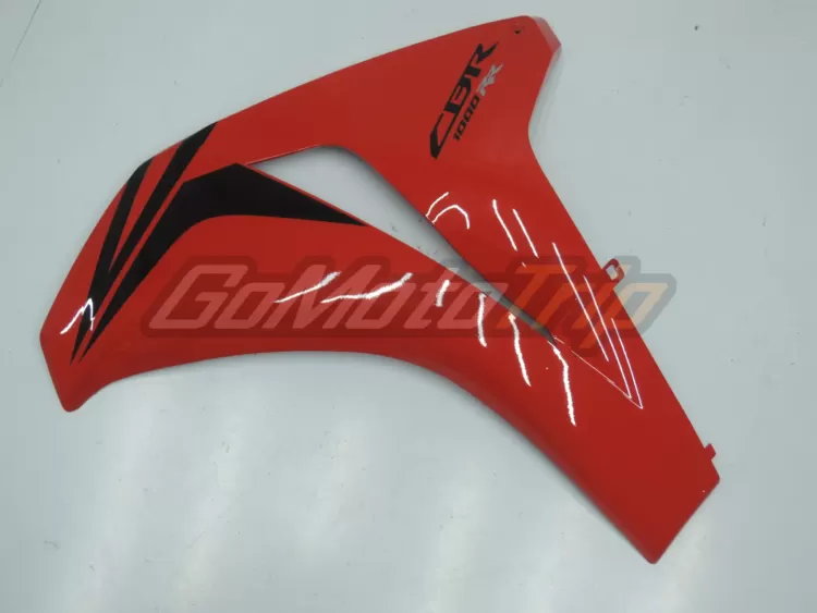 2008 2011 Honda Cbr1000rr Red Fairing 8