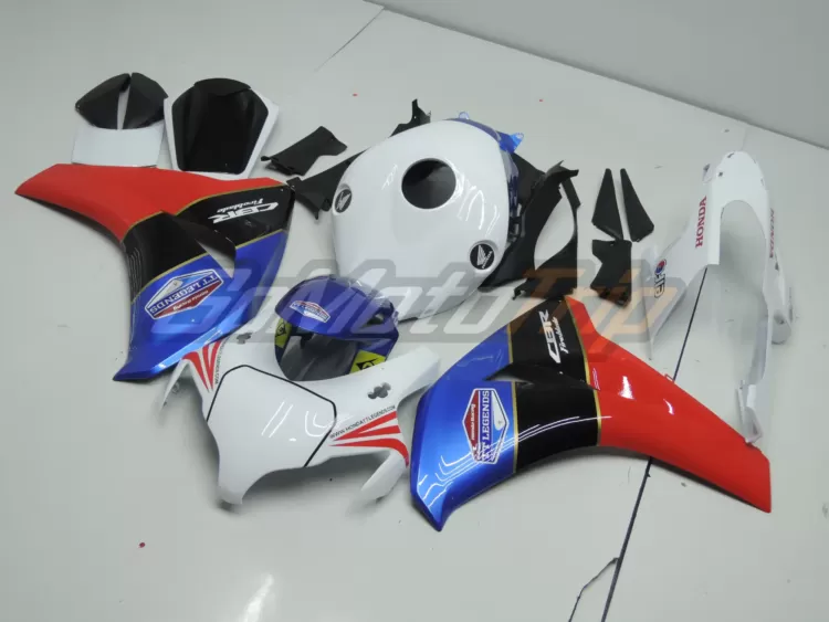 2008 2011 Honda Cbr1000rr Tt Legends Fairing2 2