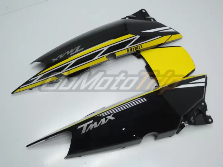 2008 2011 Yamaha Tmax 500 Anniversary Fairing 11