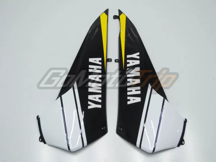 2008 2011 Yamaha Tmax 500 Anniversary Fairing 8