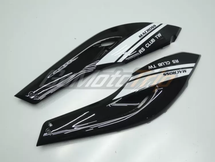 2008 2011 Yamaha Tmax 500 Anniversary Fairing 9