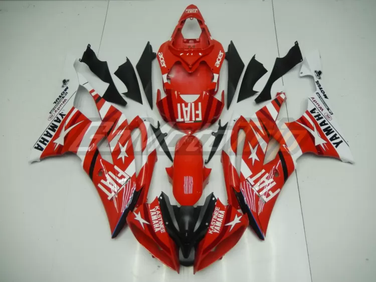 2008 2016 Yamaha R6 Colin Edwards Laguna Seca 2007 Motogp Fairing2 1