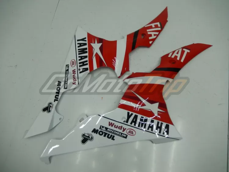 2008 2016 Yamaha R6 Colin Edwards Laguna Seca 2007 Motogp Fairing2 12