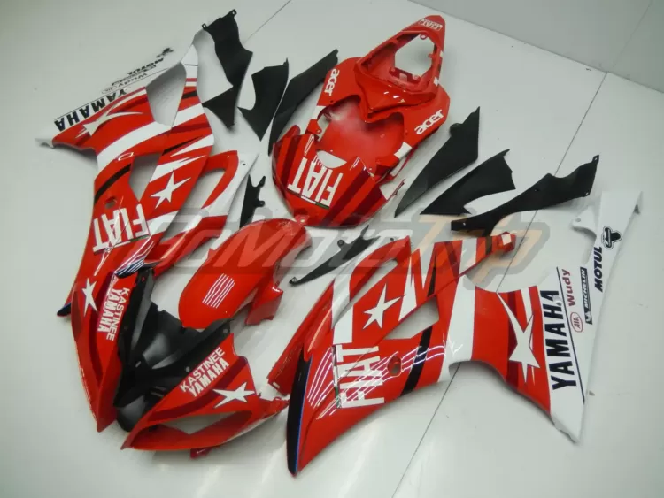 2008 2016 Yamaha R6 Colin Edwards Laguna Seca 2007 Motogp Fairing2 2