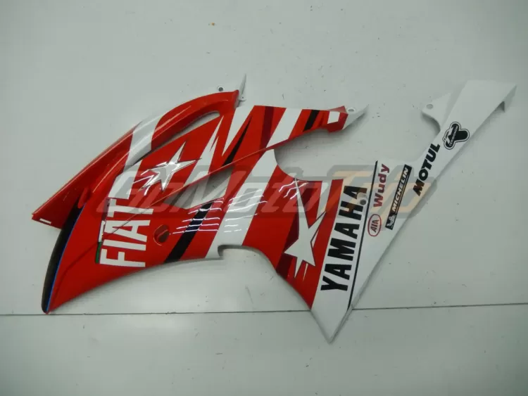 2008 2016 Yamaha R6 Colin Edwards Laguna Seca 2007 Motogp Fairing2 8