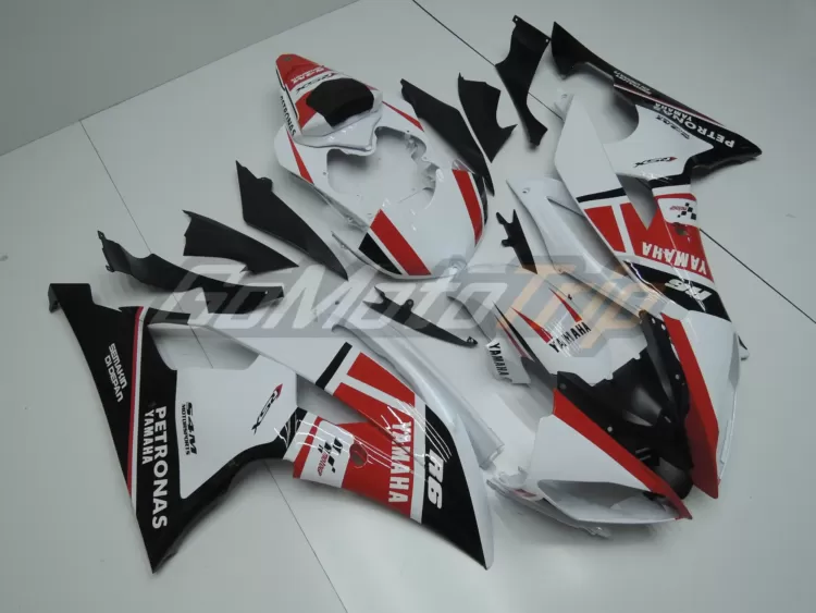 2008 2016 Yamaha R6 Rsx Laguna Seca Motogp Fairing2 3