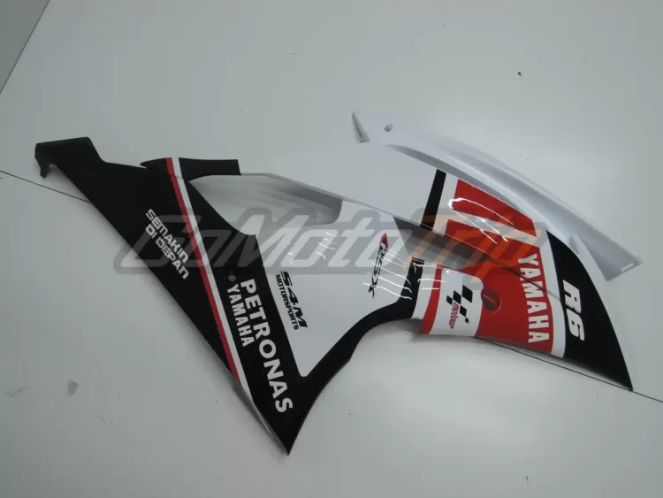 2008 2016 Yamaha R6 Rsx Laguna Seca Motogp Fairing2 9