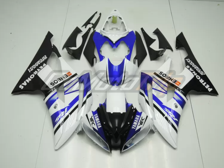 2008 2016 Yamaha R6 Yzr M1 2012 Motogp Livery Fairing 1