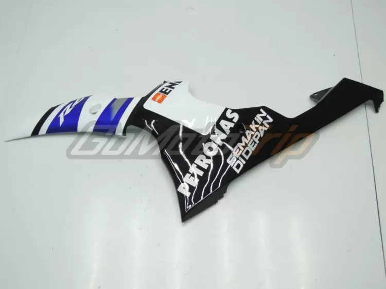 2008 2016 Yamaha R6 Yzr M1 2012 Motogp Livery Fairing 11