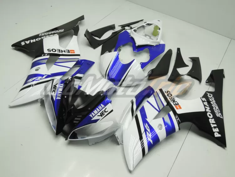 2008 2016 Yamaha R6 Yzr M1 2012 Motogp Livery Fairing 2