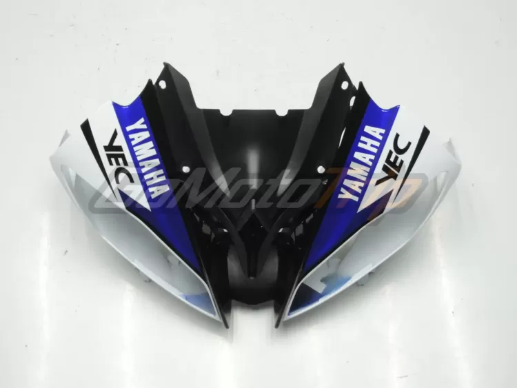 2008 2016 Yamaha R6 Yzr M1 2012 Motogp Livery Fairing 4