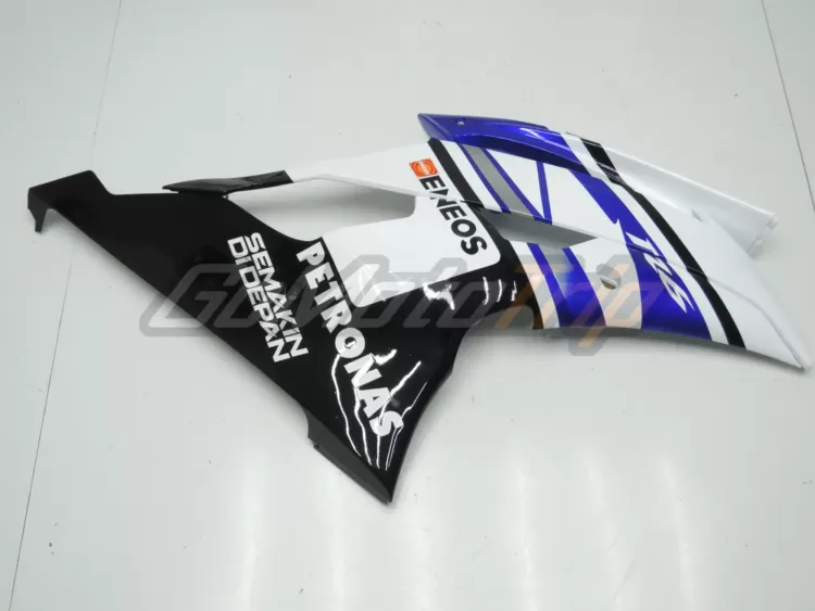 2008 2016 Yamaha R6 Yzr M1 2012 Motogp Livery Fairing 8