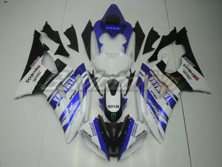 2008 2016 Yamaha R6 Yzr M1 2014 Motogp Livery Fairing2 1