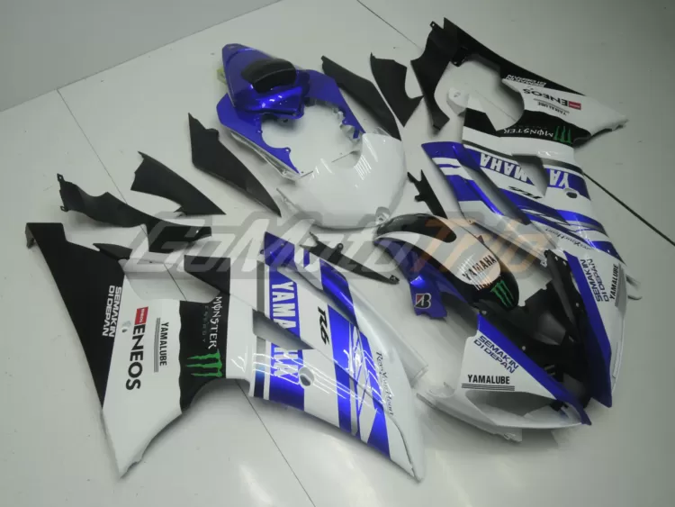 2008 2016 Yamaha R6 Yzr M1 2014 Motogp Livery Fairing2 3