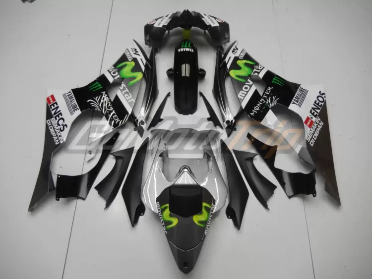 2008 2016 Yamaha R6 Yzr M1 2014 Motogp Livery Fairing3 4