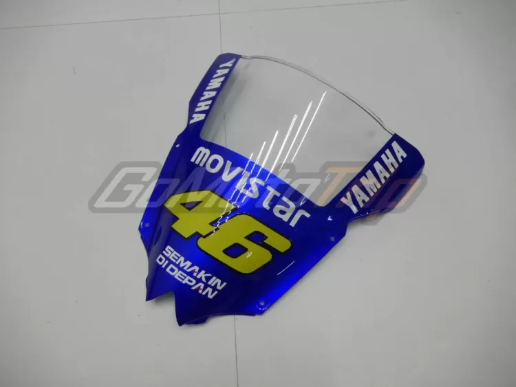 2008 2016 Yamaha R6 Yzr M1 2016 Motogp Livery Fairing 10