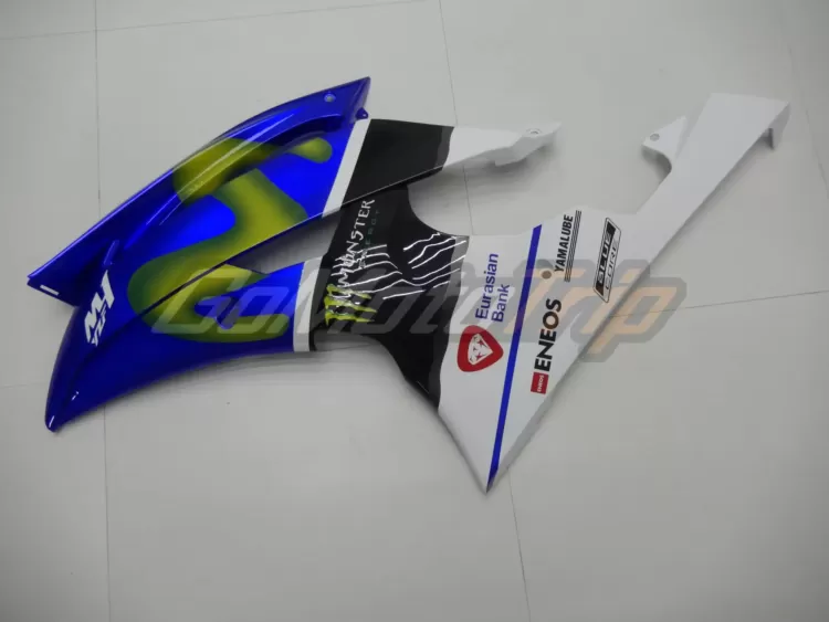 2008 2016 Yamaha R6 Yzr M1 2016 Motogp Livery Fairing 13