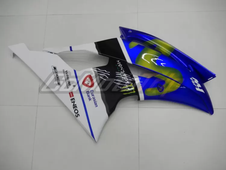 2008 2016 Yamaha R6 Yzr M1 2016 Motogp Livery Fairing 14