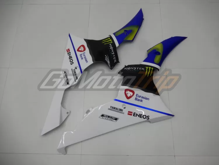 2008 2016 Yamaha R6 Yzr M1 2016 Motogp Livery Fairing 16