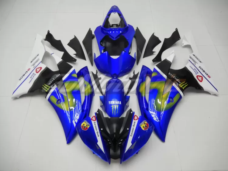 2008 2016 Yamaha R6 Yzr M1 2016 Motogp Livery Fairing 2