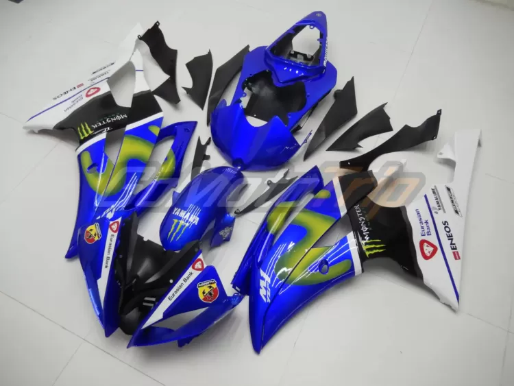 2008 2016 Yamaha R6 Yzr M1 2016 Motogp Livery Fairing 3