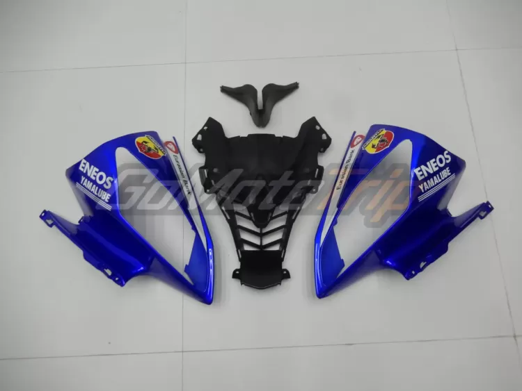 2008 2016 Yamaha R6 Yzr M1 2016 Motogp Livery Fairing 9