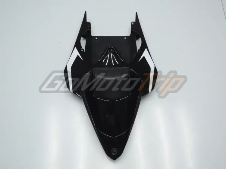 2008 2016 Yamaha Yzf R6 Black Fiat Fairing 13