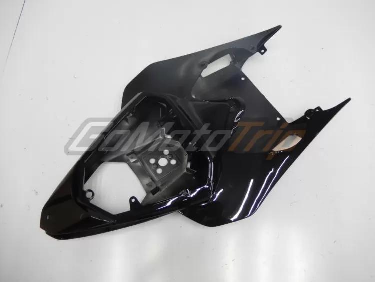 2008 2016 Yamaha Yzf R6 Black Gold Fairing 13