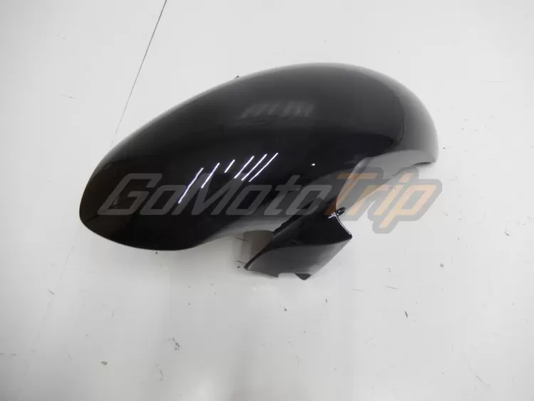 2008 2016 Yamaha Yzf R6 Black Gold Fairing 6