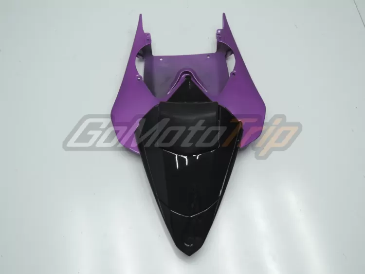 2008 2016 Yamaha Yzf R6 Black Purple Fairing 12