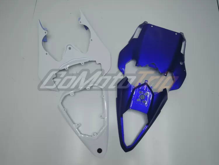 2008 2016 Yamaha Yzf R6 Blue Black Fairing 13