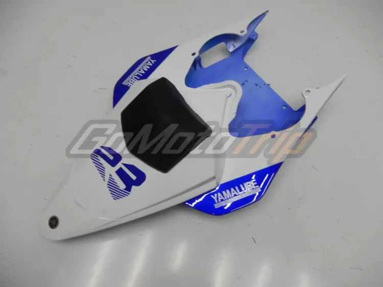 2008 2016 Yamaha Yzf R6 Blue Black Fairing2 13