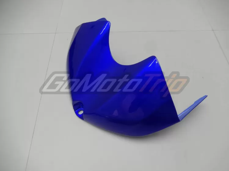 2008 2016 Yamaha Yzf R6 Blue Fairing 11