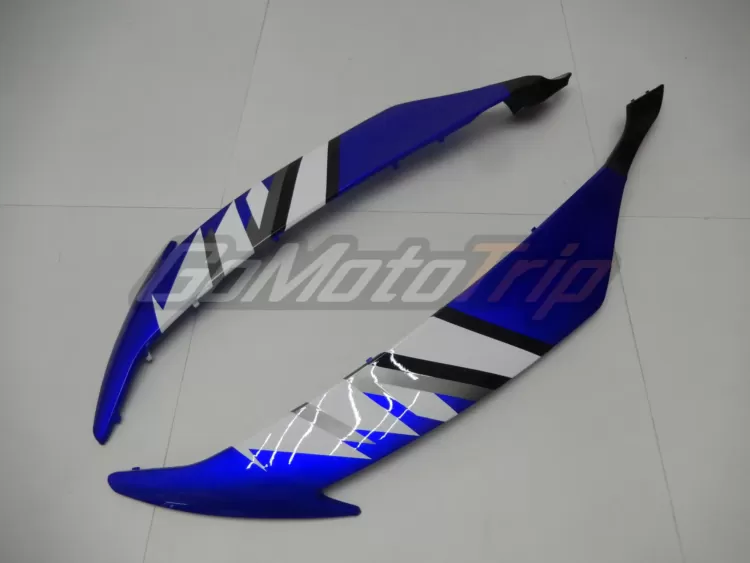 2008 2016 Yamaha Yzf R6 Blue Fairing 15