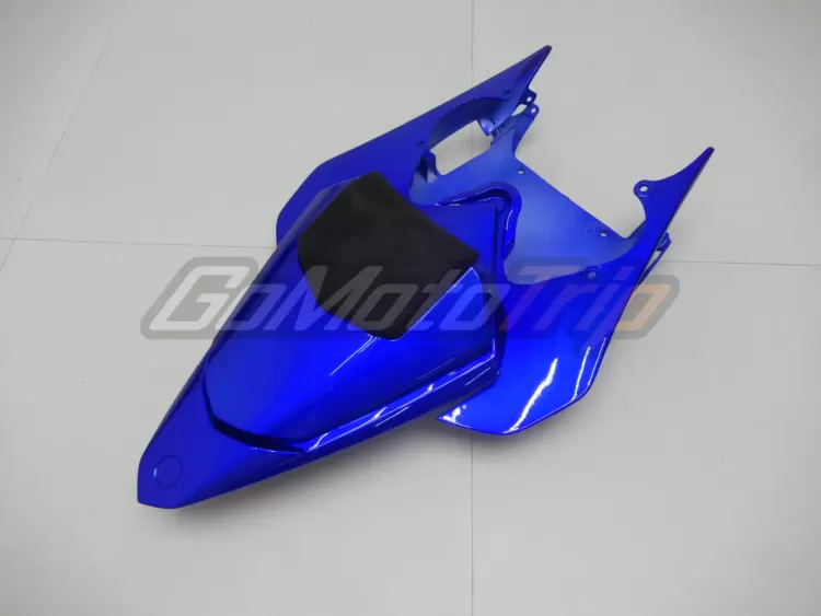 2008 2016 Yamaha Yzf R6 Blue Fairing 18