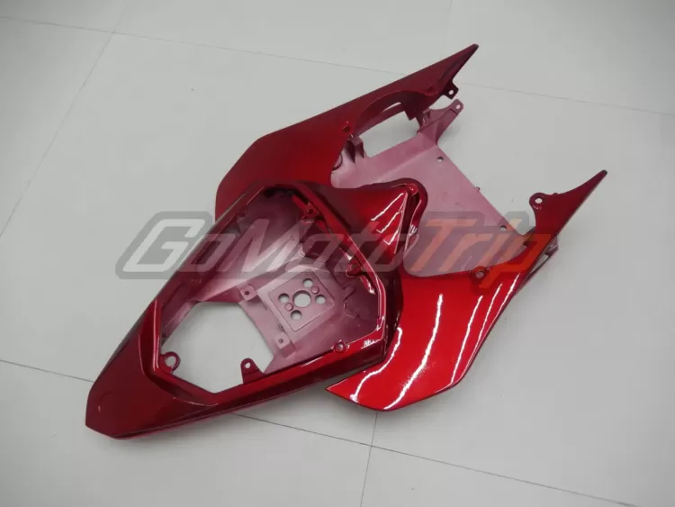 2008 2016 Yamaha Yzf R6 Pearl Red Fairing 15